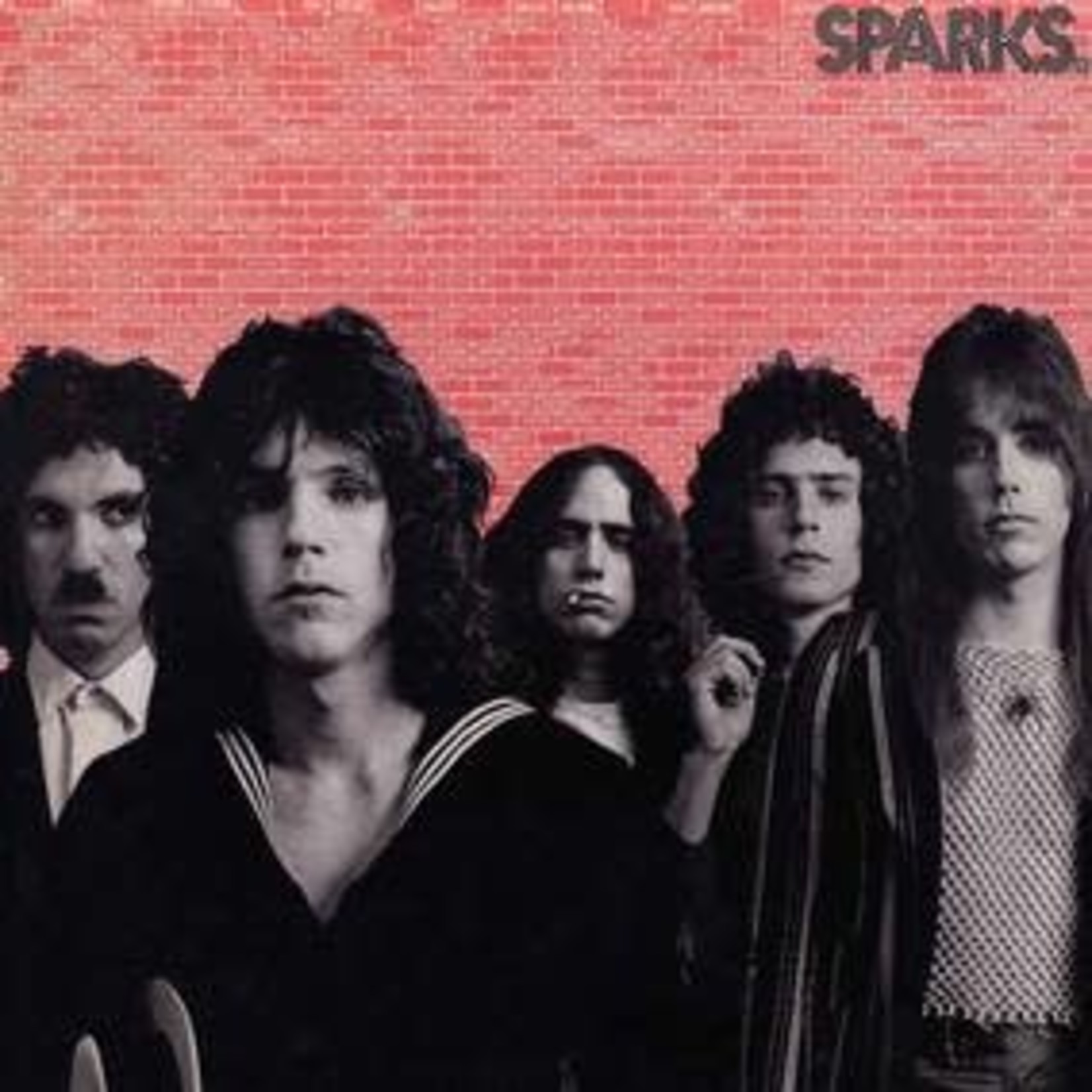 Friday Music Sparks - Sparks (LP) [Turquoise]