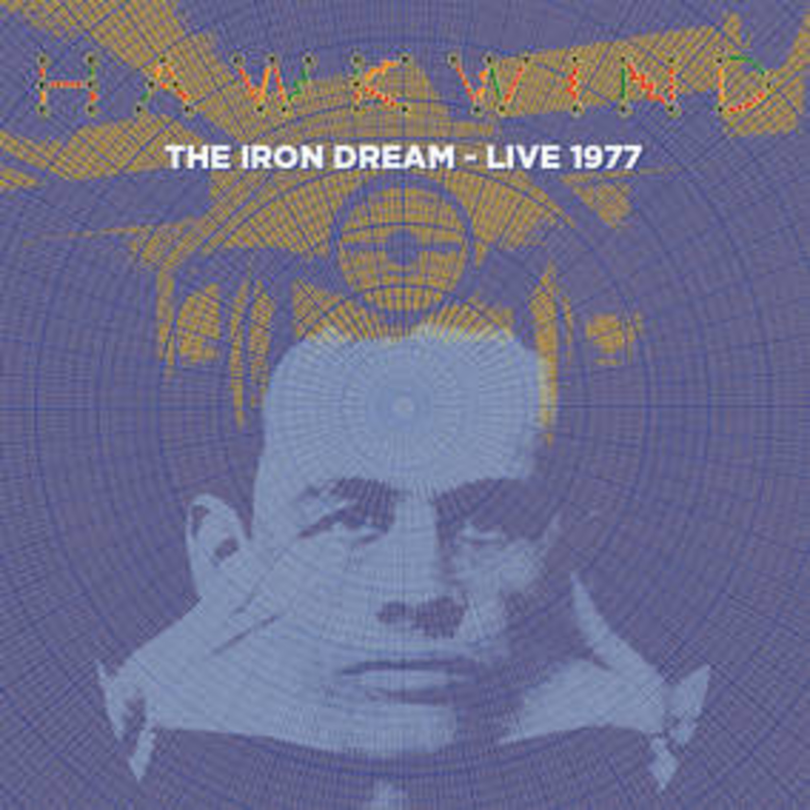 Record Store Day 2008-2023 Hawkwind - The Iron Dream: Live 1977 (LP) [Clear]