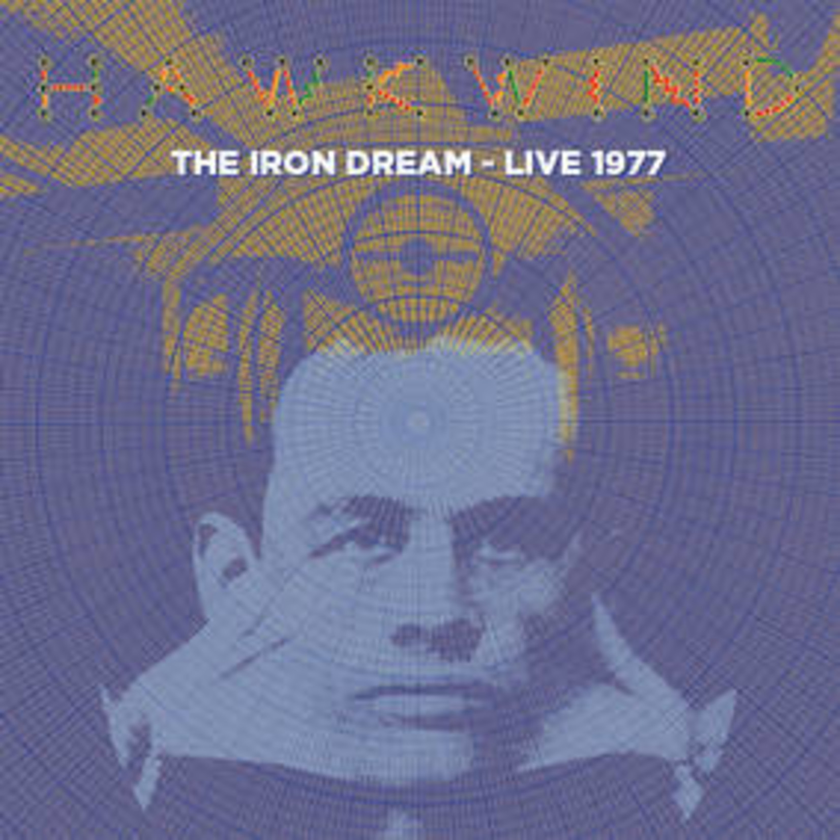 Record Store Day 2008-2025 Hawkwind - The Iron Dream: Live 1977 (LP) [Clear]