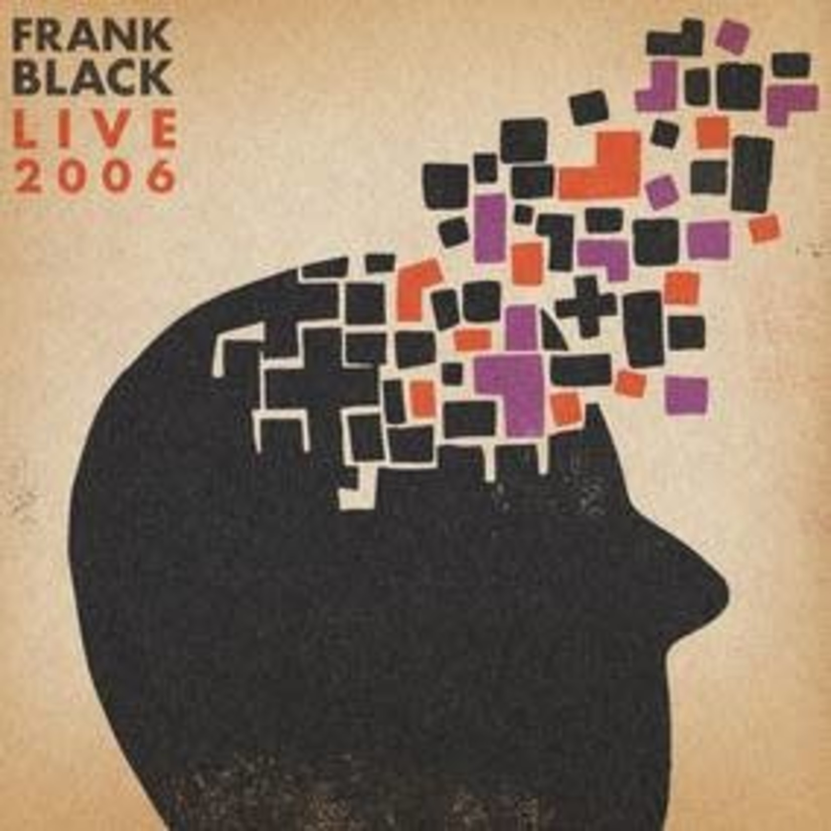 Record Store Day 2008-2024 Frank Black - Live 2006 (12") [Mandarin]