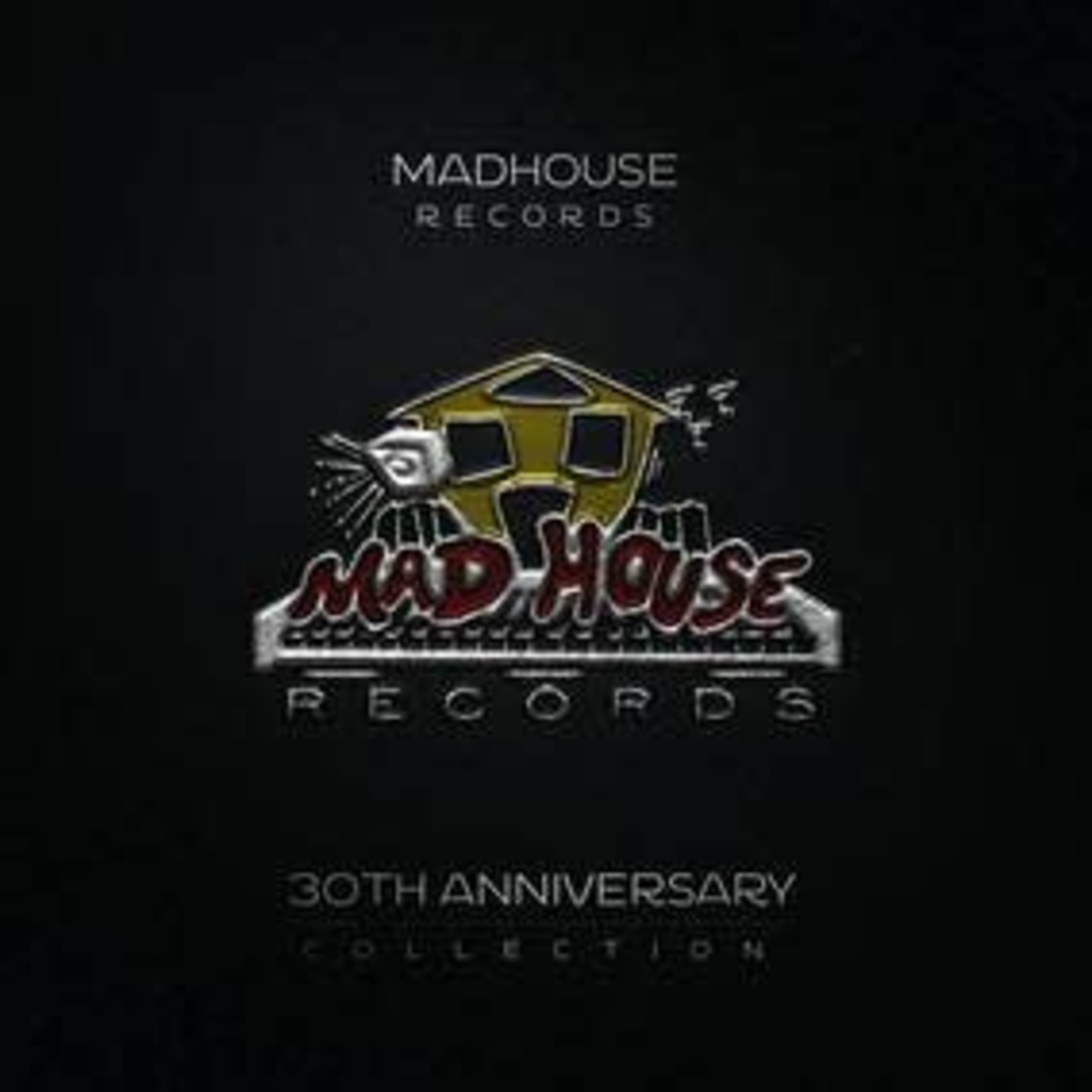 Record Store Day 2008-2025 V/A - Madhouse Records 30th Anniversary Collection (LP)