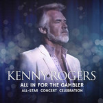 Record Store Day 2008-2023 Kenny Rogers - All In For The Gambler: All-Star Concert Celebration (2LP)