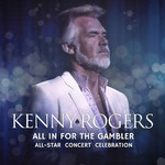 Record Store Day 2008-2024 Kenny Rogers - All In For The Gambler: All-Star Concert Celebration (2LP)