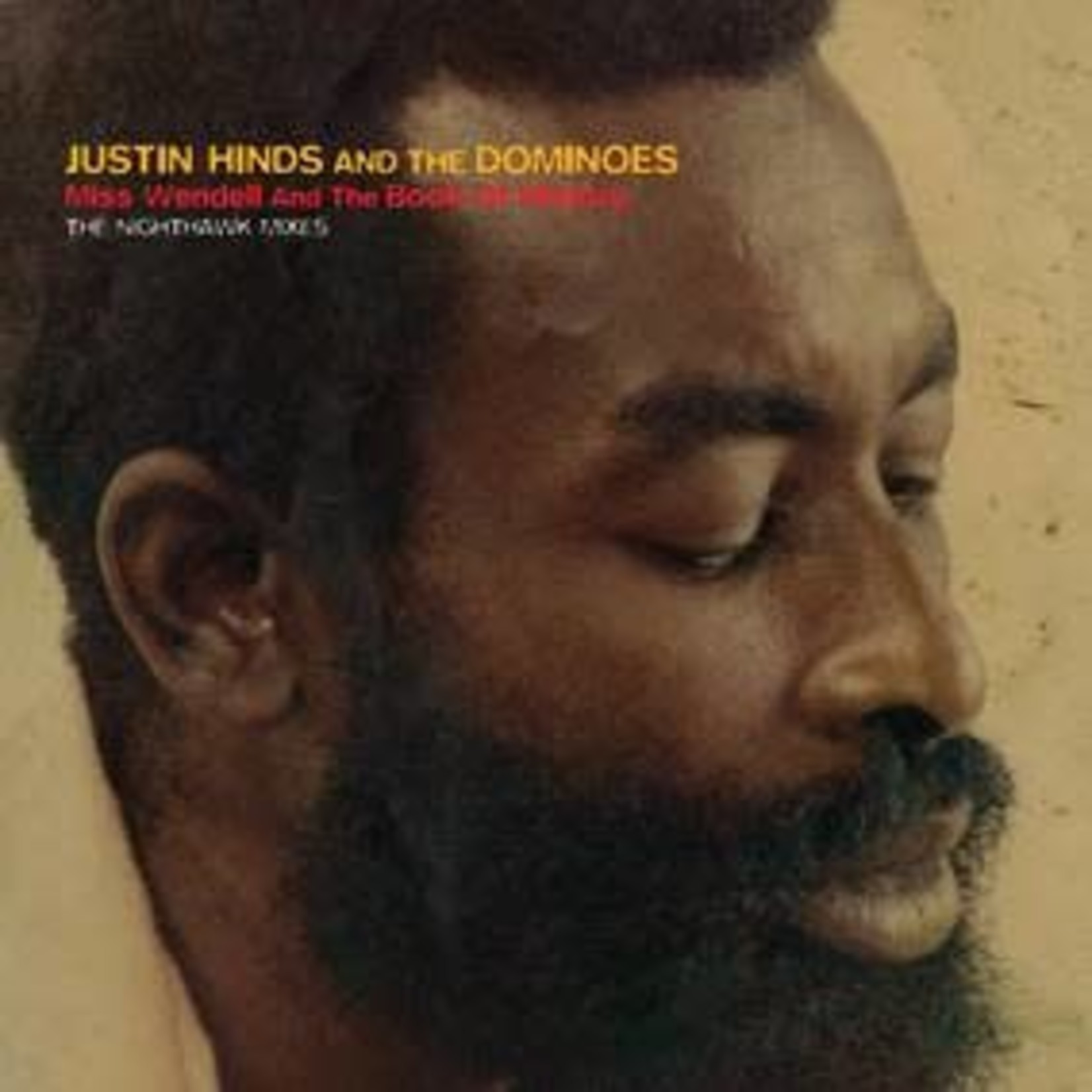 Record Store Day 2008-2024 Justin Hinds And The Dominoes - Miss Wendell And The Book Of History: The Nighthawk Mixes (LP)