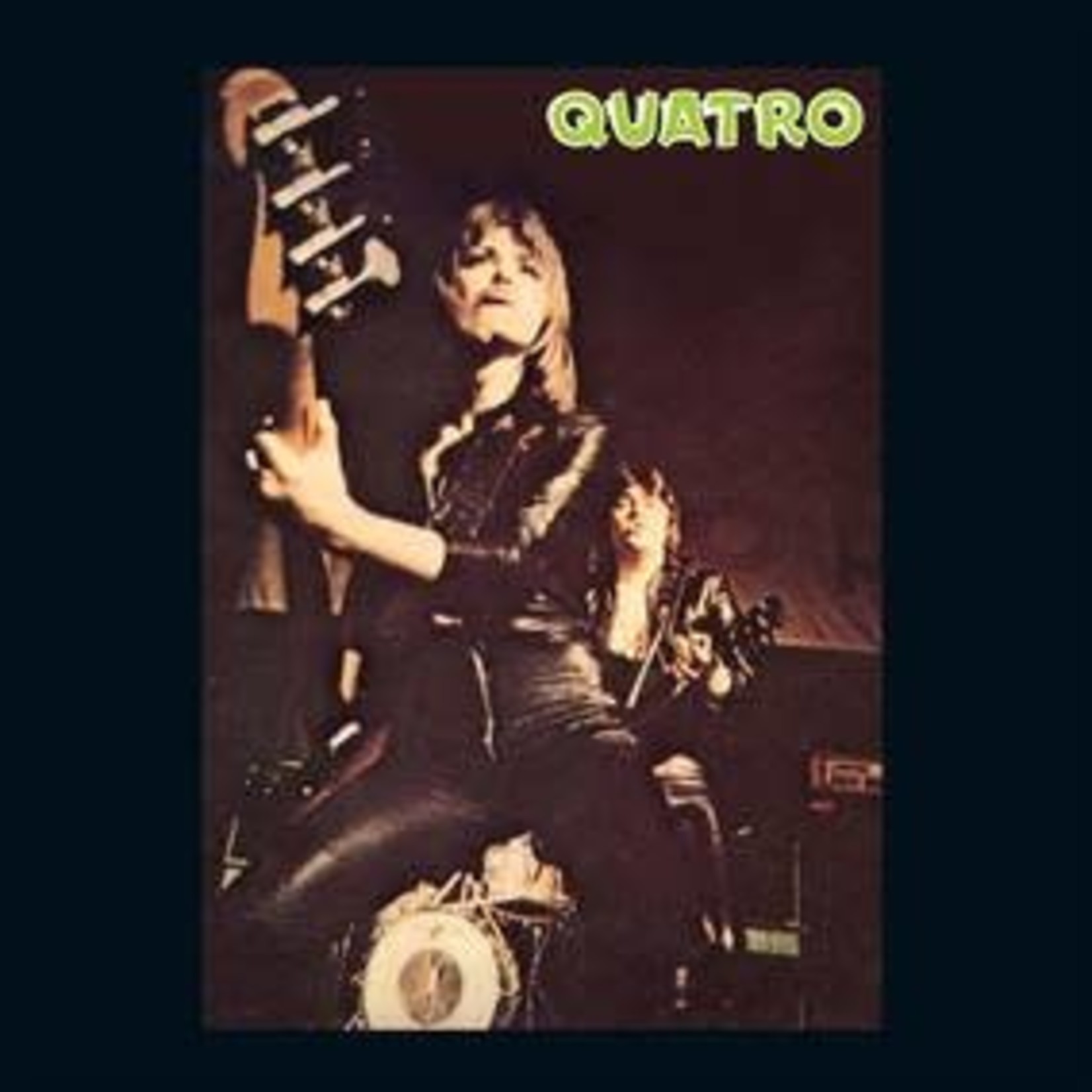 Record Store Day 2008-2024 Suzi Quatro - Quatro (2LP) [Lime]