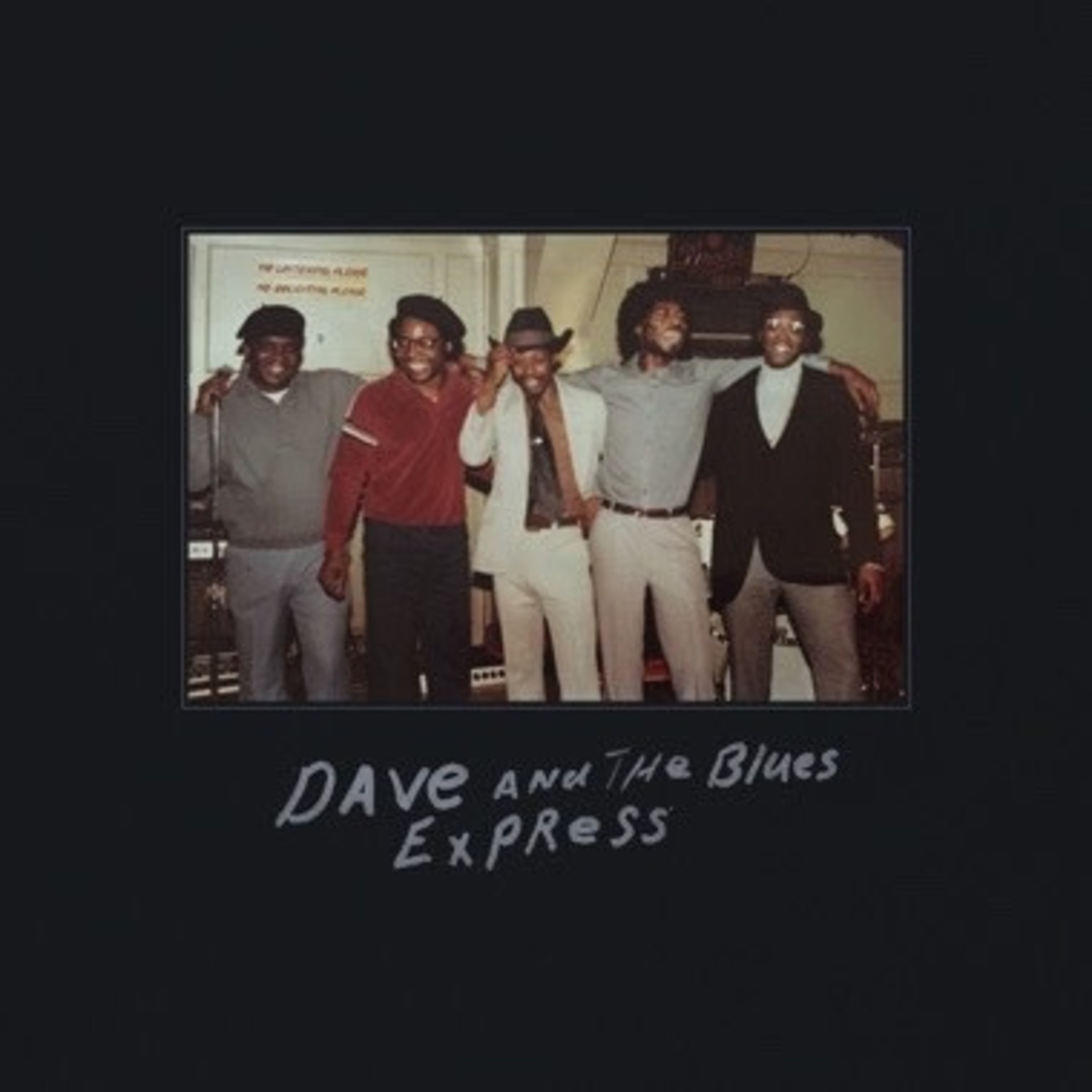 Record Store Day 2008-2023 Fred Davis - Cleveland Blues (LP) [Smoke]