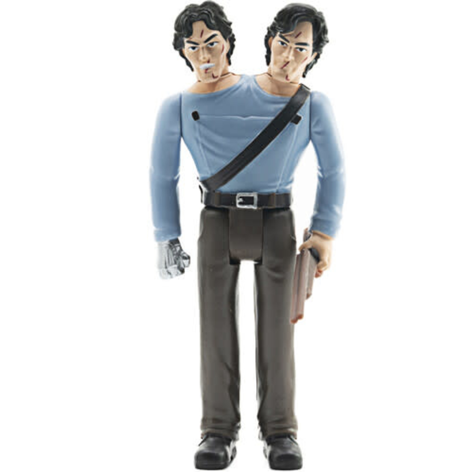 Super7 Army of Darkness - Two-Headed Ash (ReAction Figure)