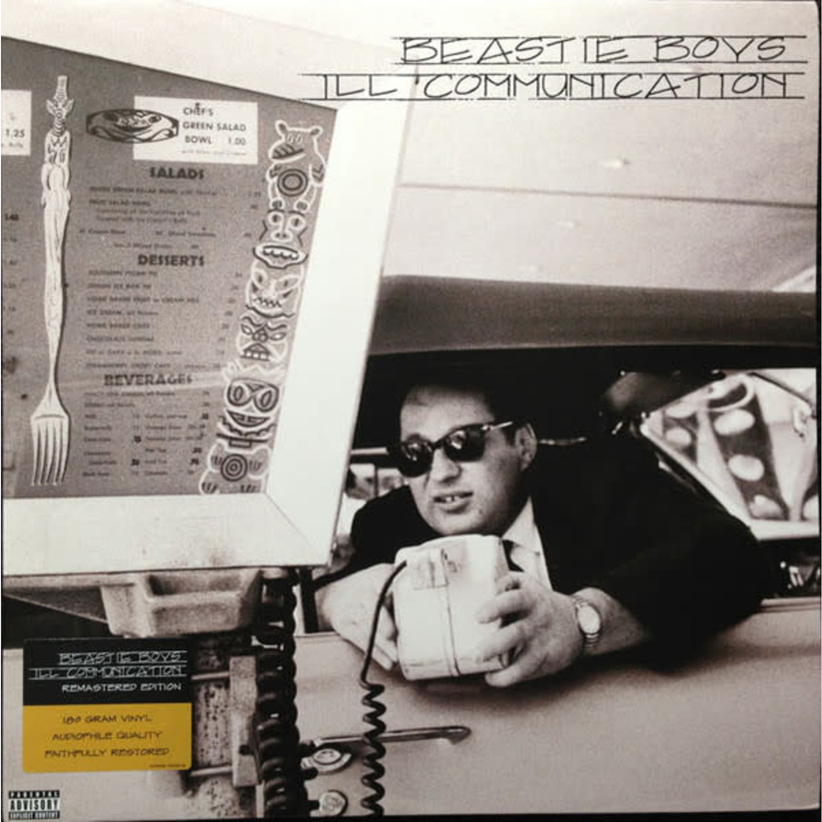 Beastie Boys - Ill Communication (2LP)