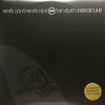 Polydor Velvet Underground - White Light/White Heat (2LP) [Blue]