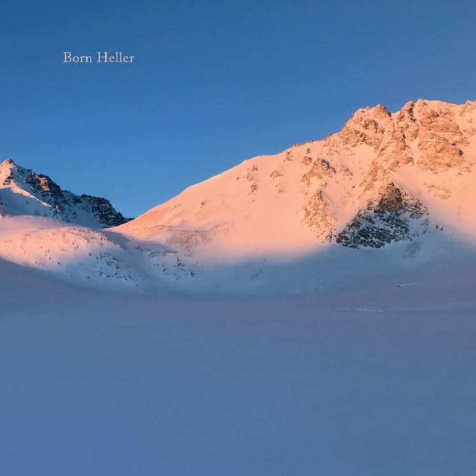 Record Store Day 2008-2025 Born Heller - Born Heller (LP)