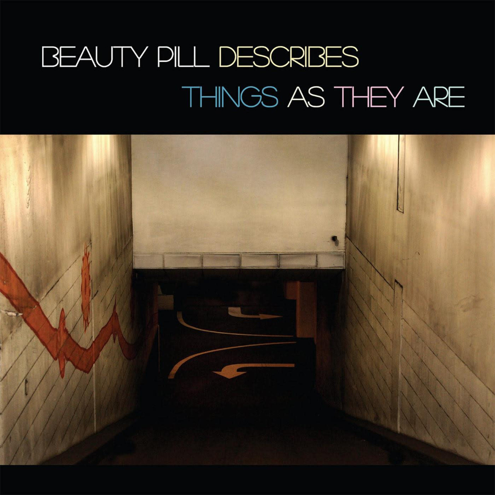 Record Store Day 2008-2023 Beauty Pill - Beauty Pill Describes Things as They Are (2LP) [Coke Bottle]
