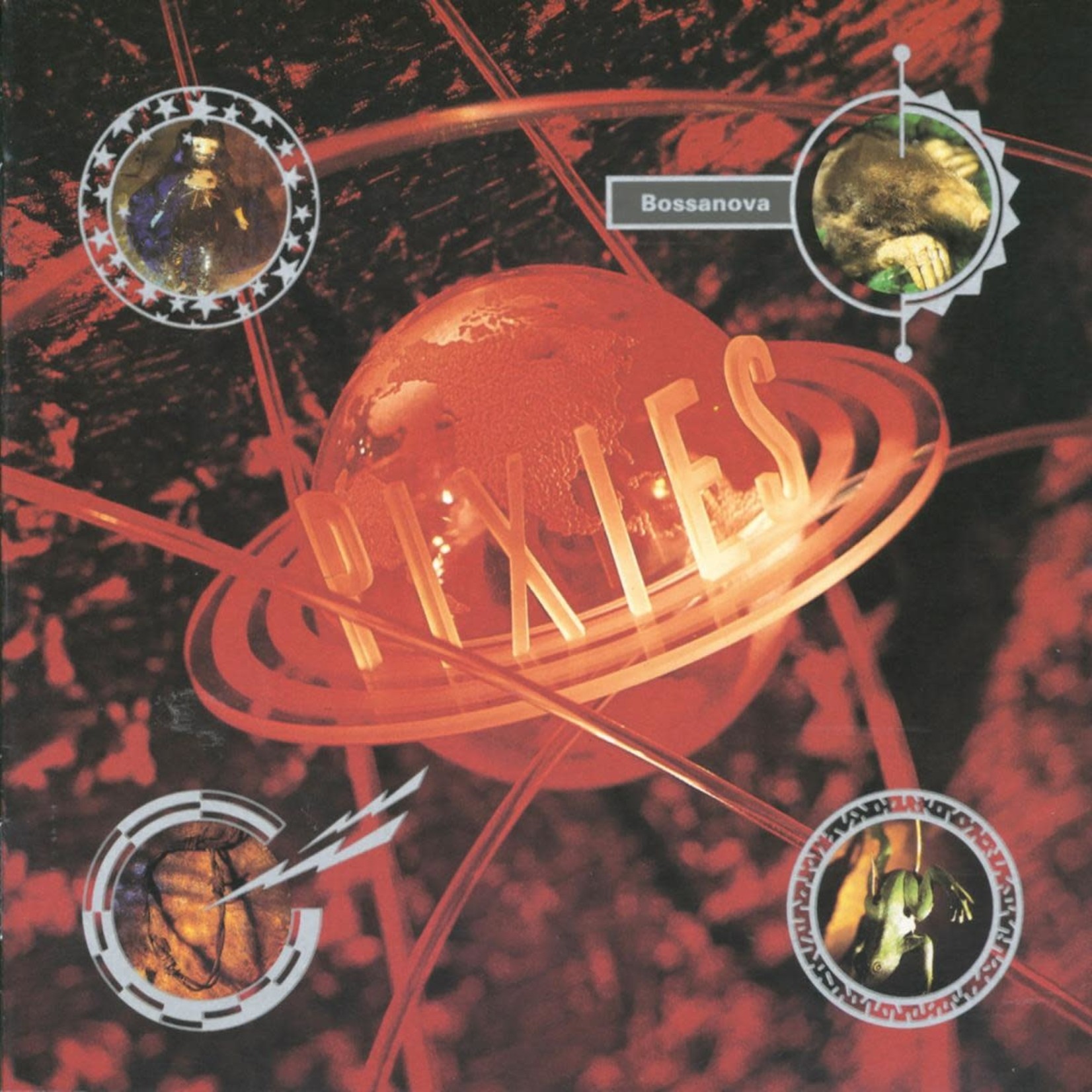 4AD Pixies - Bossanova (LP)