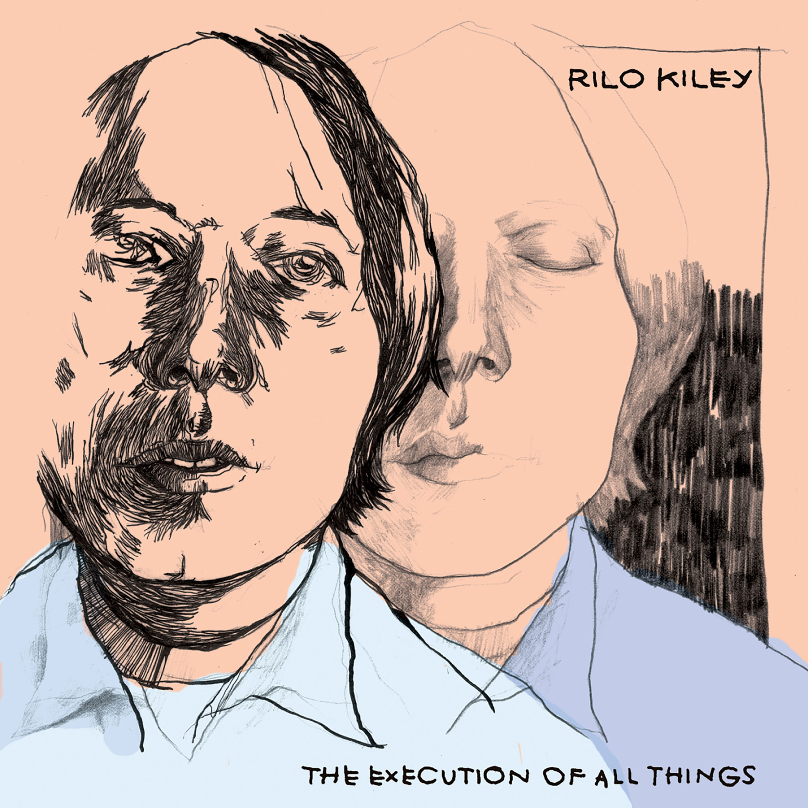 Saddle Creek Rilo Kiley - The Execution Of All Things (LP)