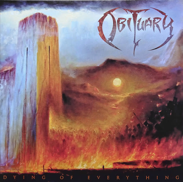 新品　未開封　オビチュアリー OBITUARY 7枚 新品 未開封 オビチュアリー OBITUARY 7枚 The End Complete | Amazon