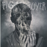 Relapse Pig Destroyer - Head Cage (LP) [Clear/Black Smoke]