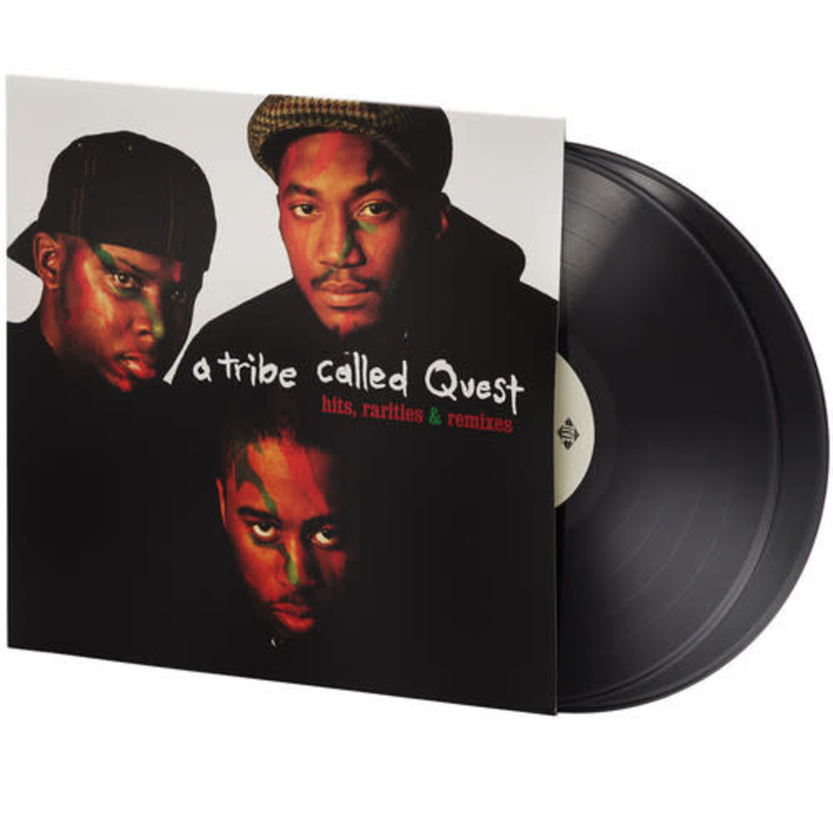 Jive Tribe Called Quest - Hits, Rarities And Remixes (2LP)