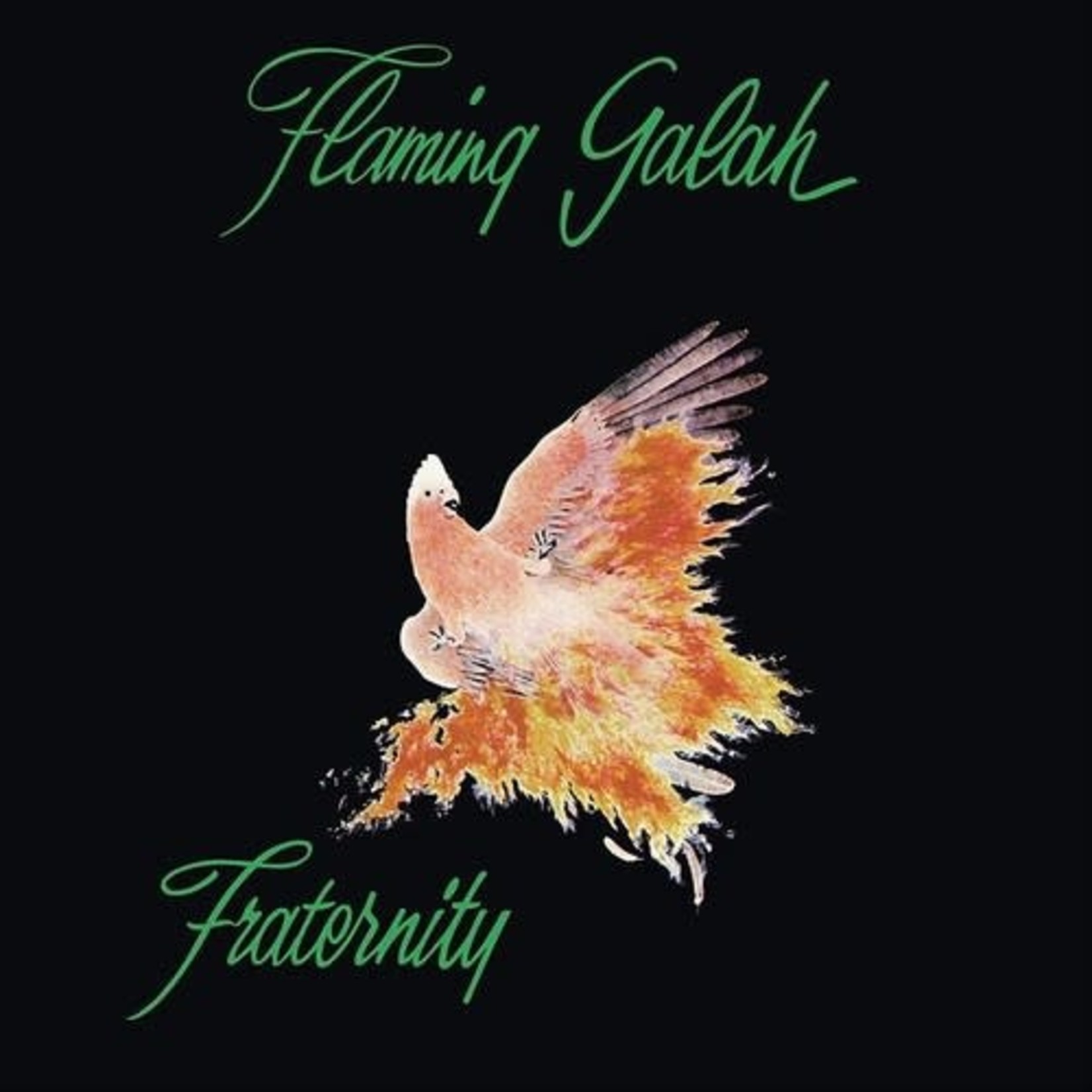 Record Store Day 2008-2024 Fraternity - Flaming Galah (LP) [Green]