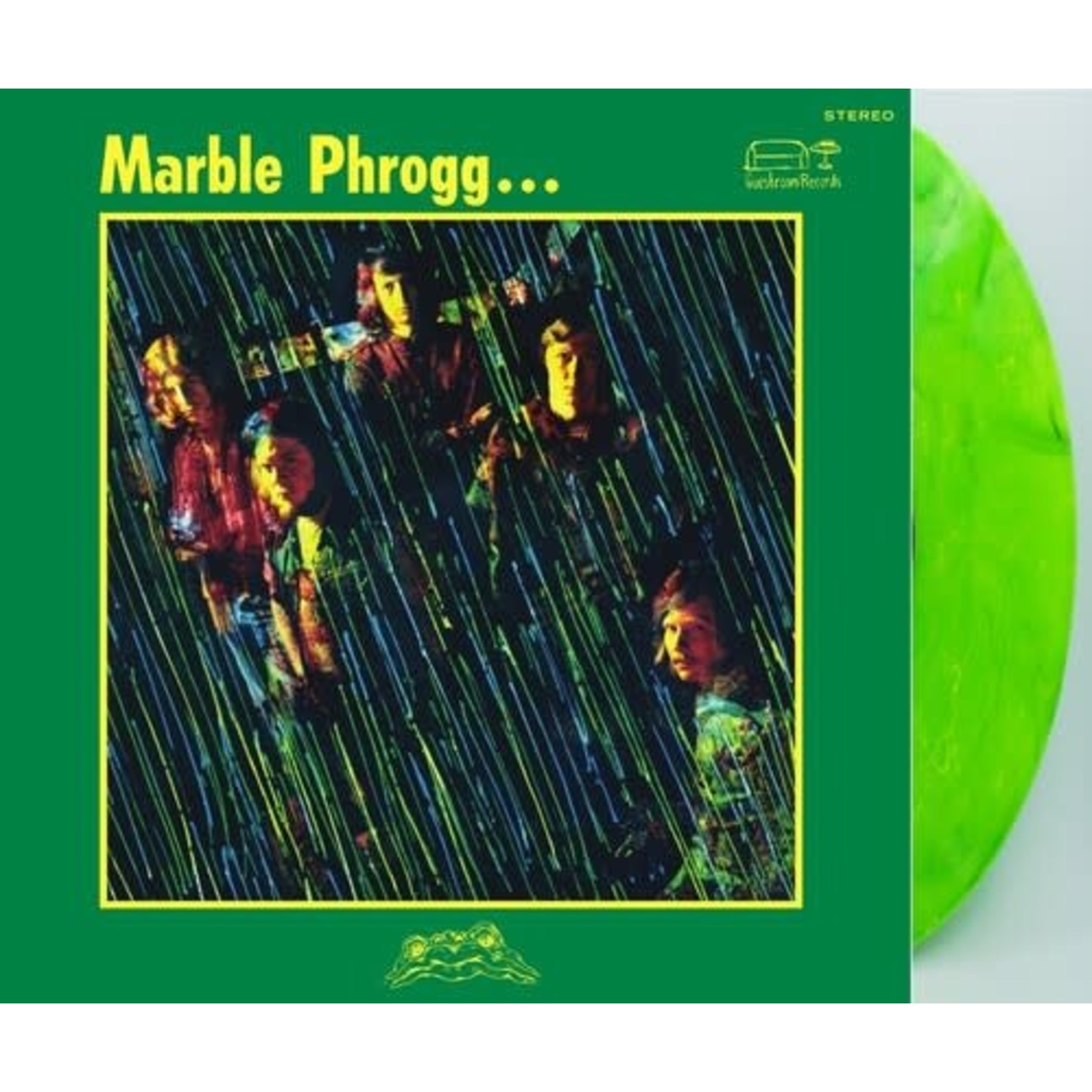 Record Store Day 2008-2024 Marble Phrogg - Marble Phrogg (LP) [Green]