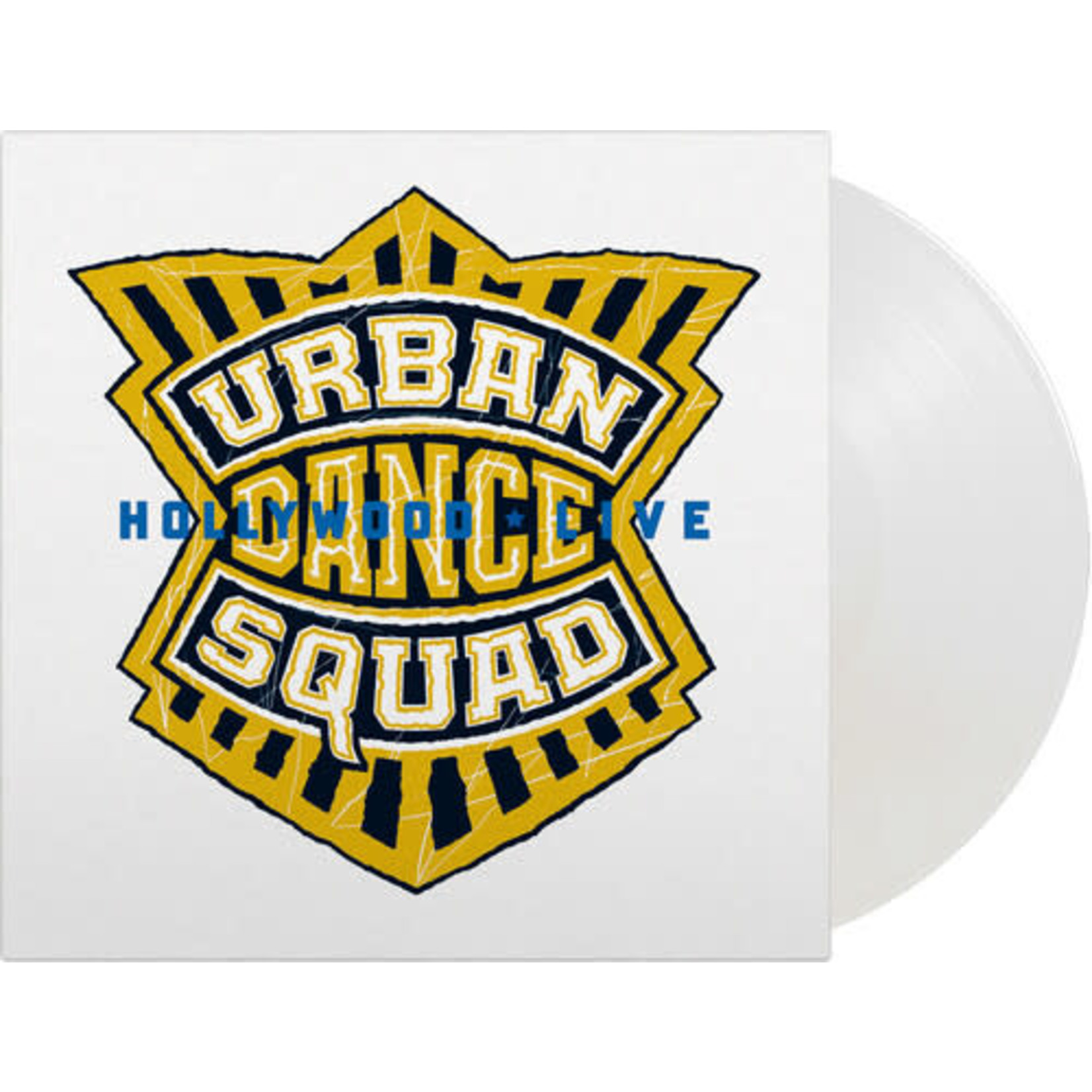 Record Store Day 2008-2024 Urban Dance Squad - Hollywood Live (2LP) [Clear]