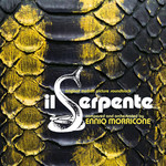 Record Store Day 2008-2023 Ennio Morricone - Il Serpente OST (LP) [Yellow]
