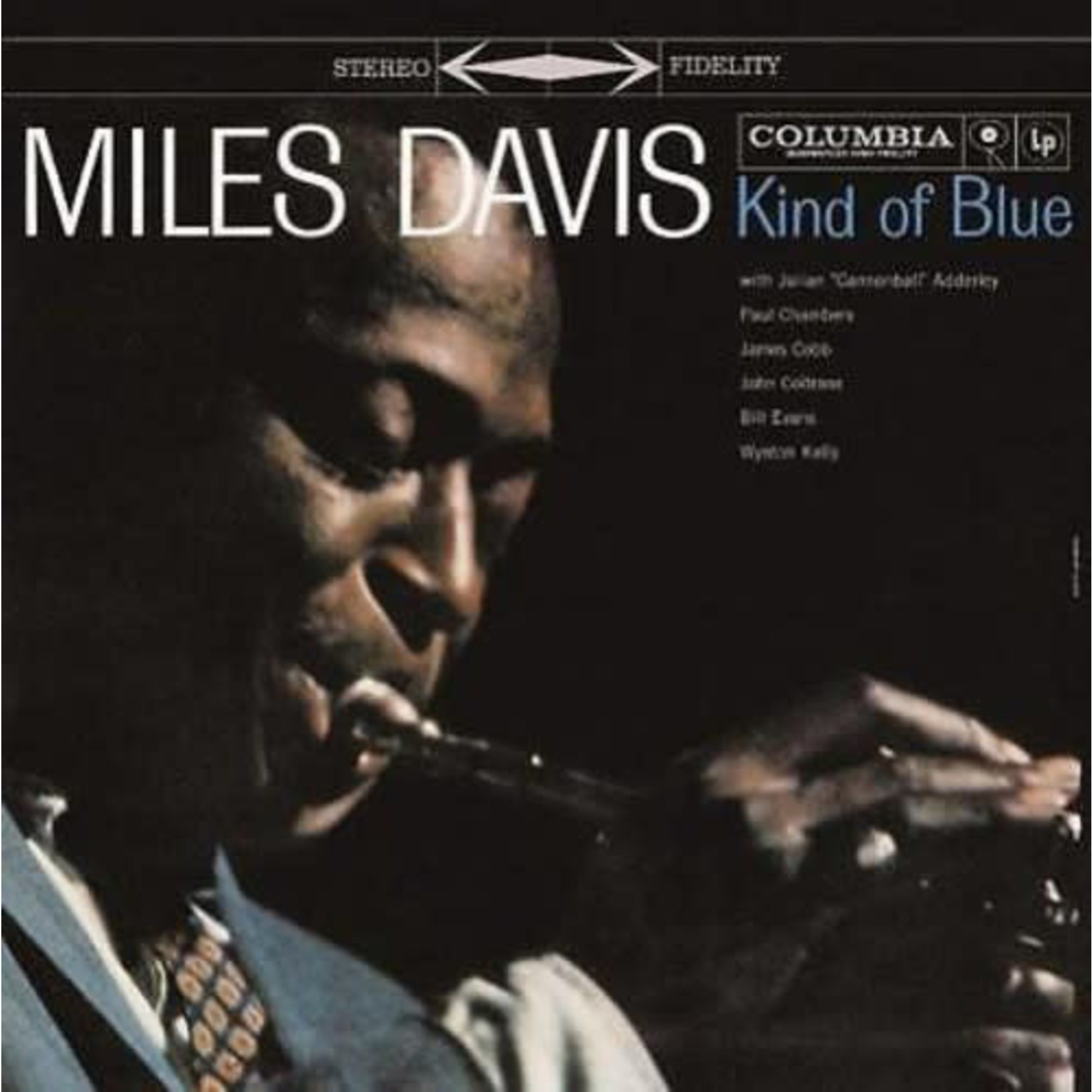 Sony Miles Davis - Kind of Blue (LP)