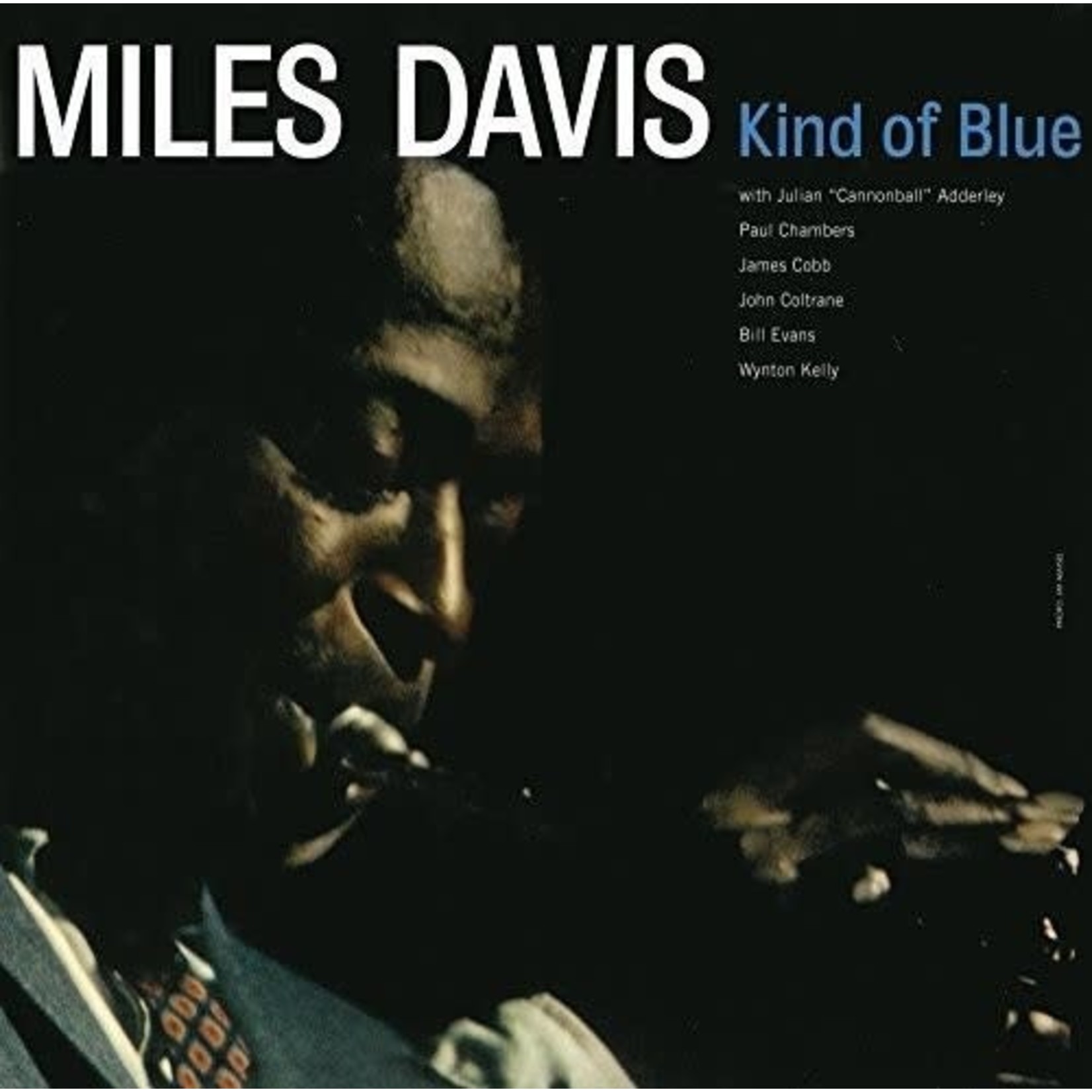 Sony Miles Davis - Kind of Blue (LP)