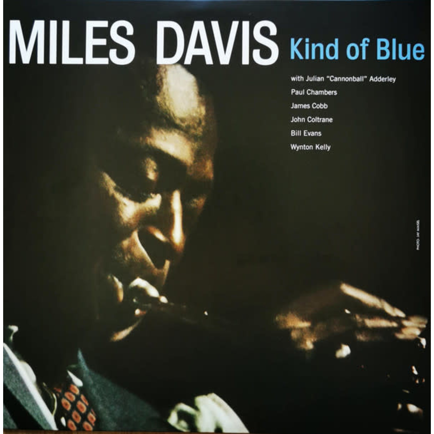 Sony Miles Davis - Kind of Blue (LP)