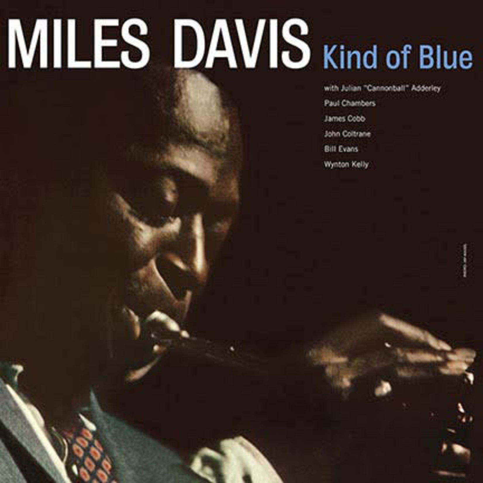 Sony Miles Davis - Kind of Blue (LP)
