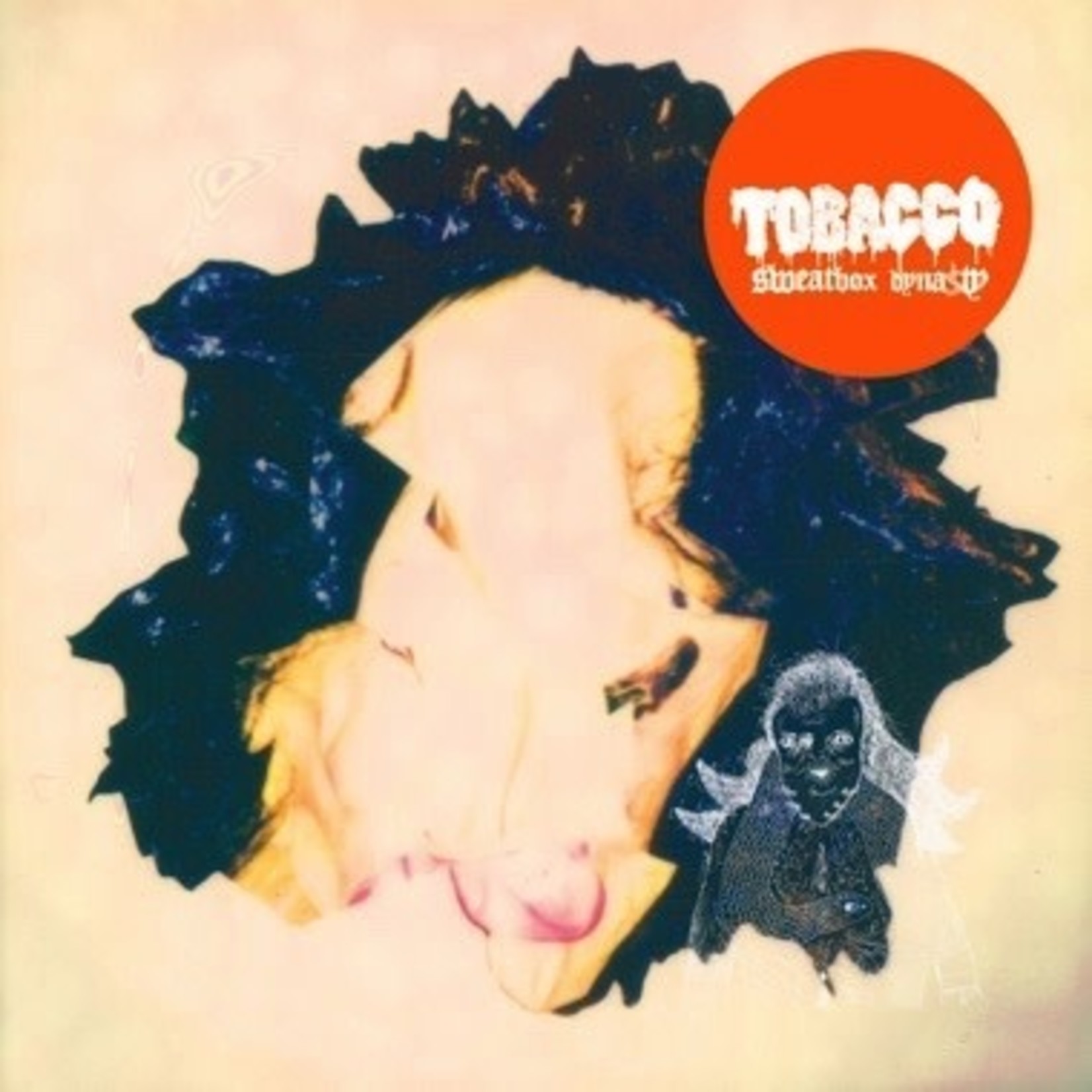 Ghostly International Tobacco - Sweatbox Dynasty (LP)