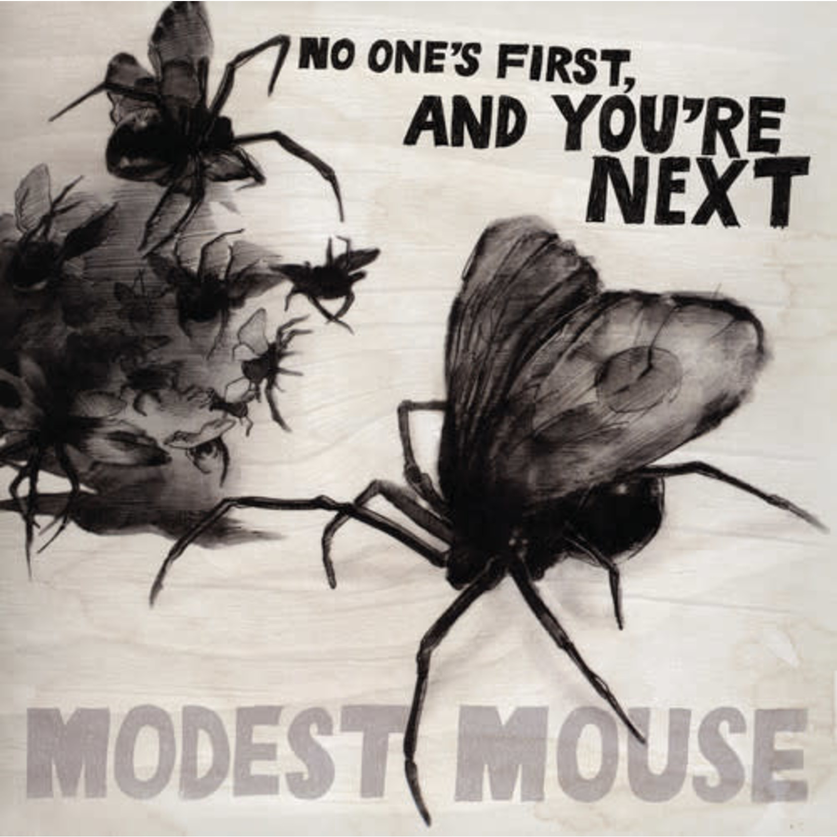 Epic Modest Mouse - No One's First, And You're Next (LP)