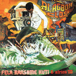 Knitting Factory Fela Ransome Kuti & Afrika 70 - Alagbon Close (LP)