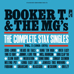 Real Gone Booker T & The MG's - The Complete Stax Singles, Vol 2: 1968-1974 (2LP) [Red]