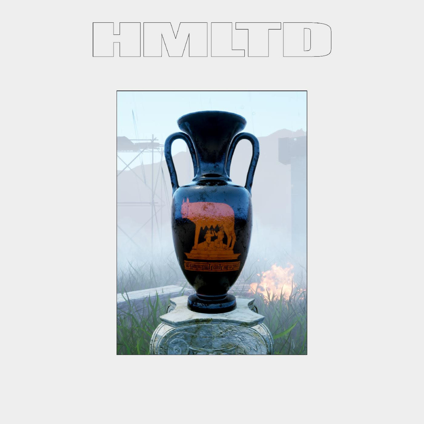 HMLTD - West of Eden (LP)