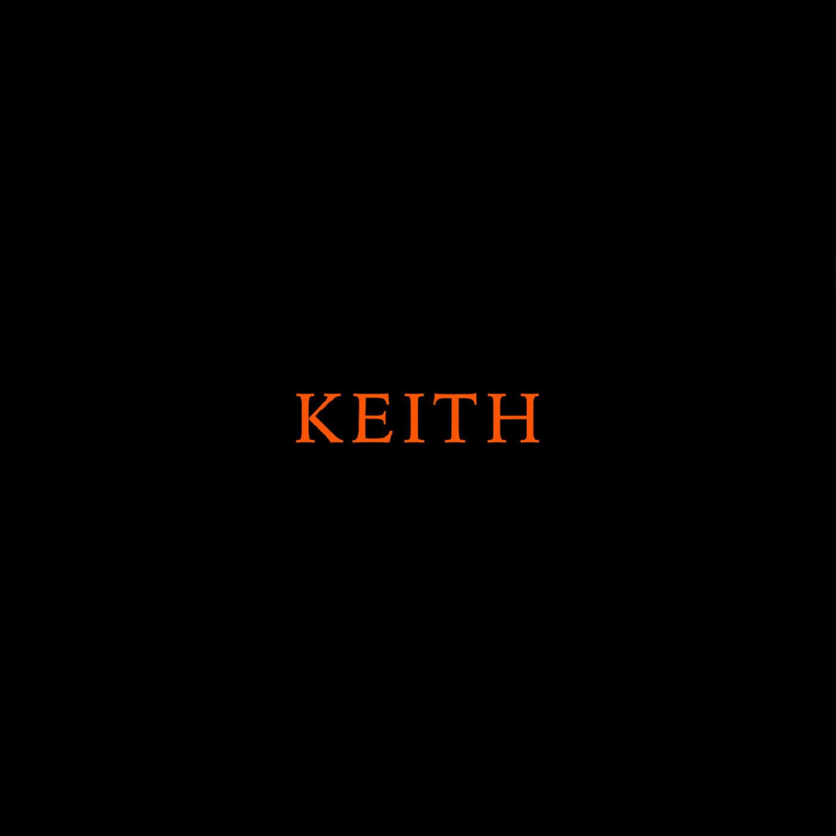 Mello Music Group Kool Keith - KEITH (LP) [Orange/Black]
