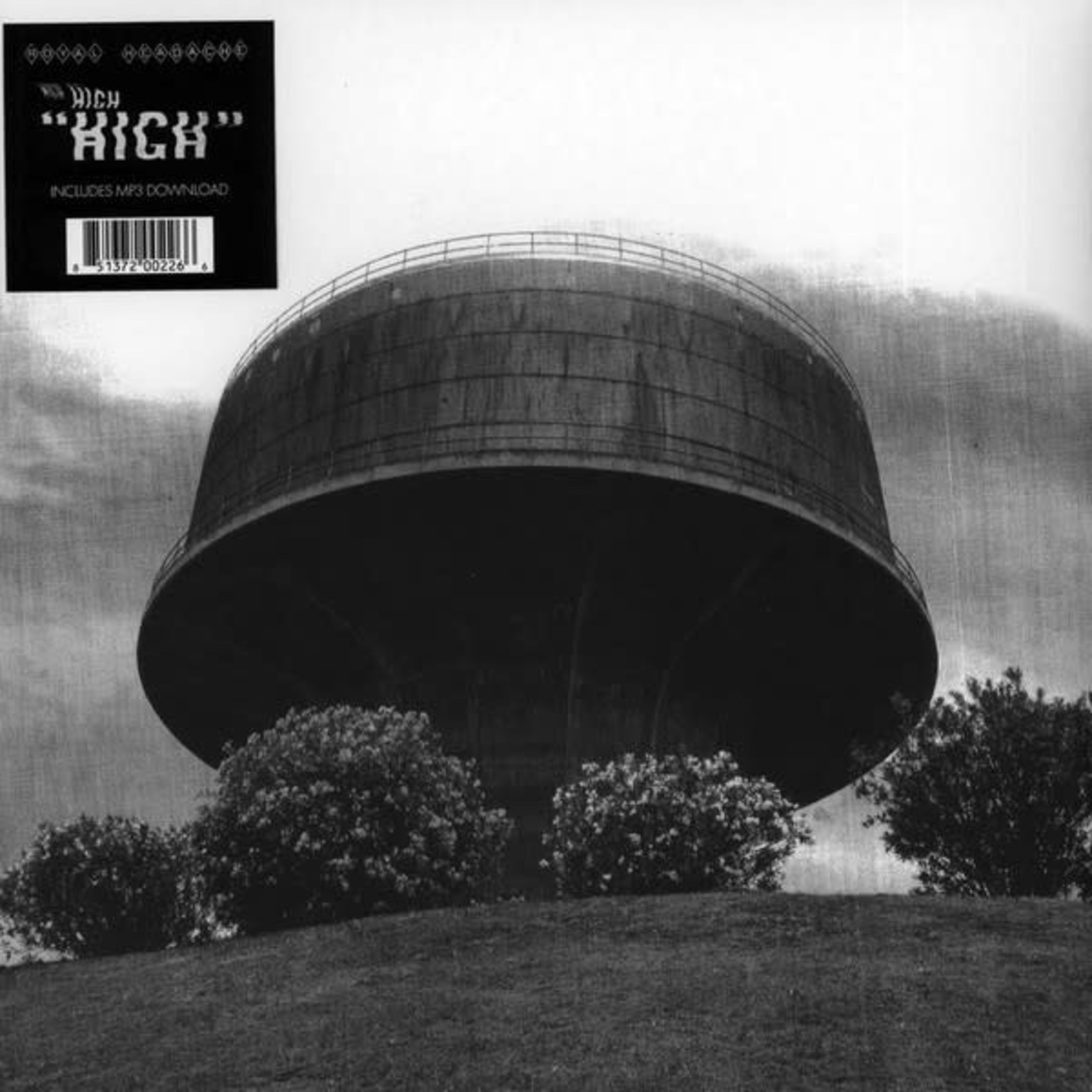 Royal Headache - High (LP)