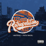 Mello Music Group Skyzoo & Pete Rock - Retropolitan (LP) [Tri-Stripe]