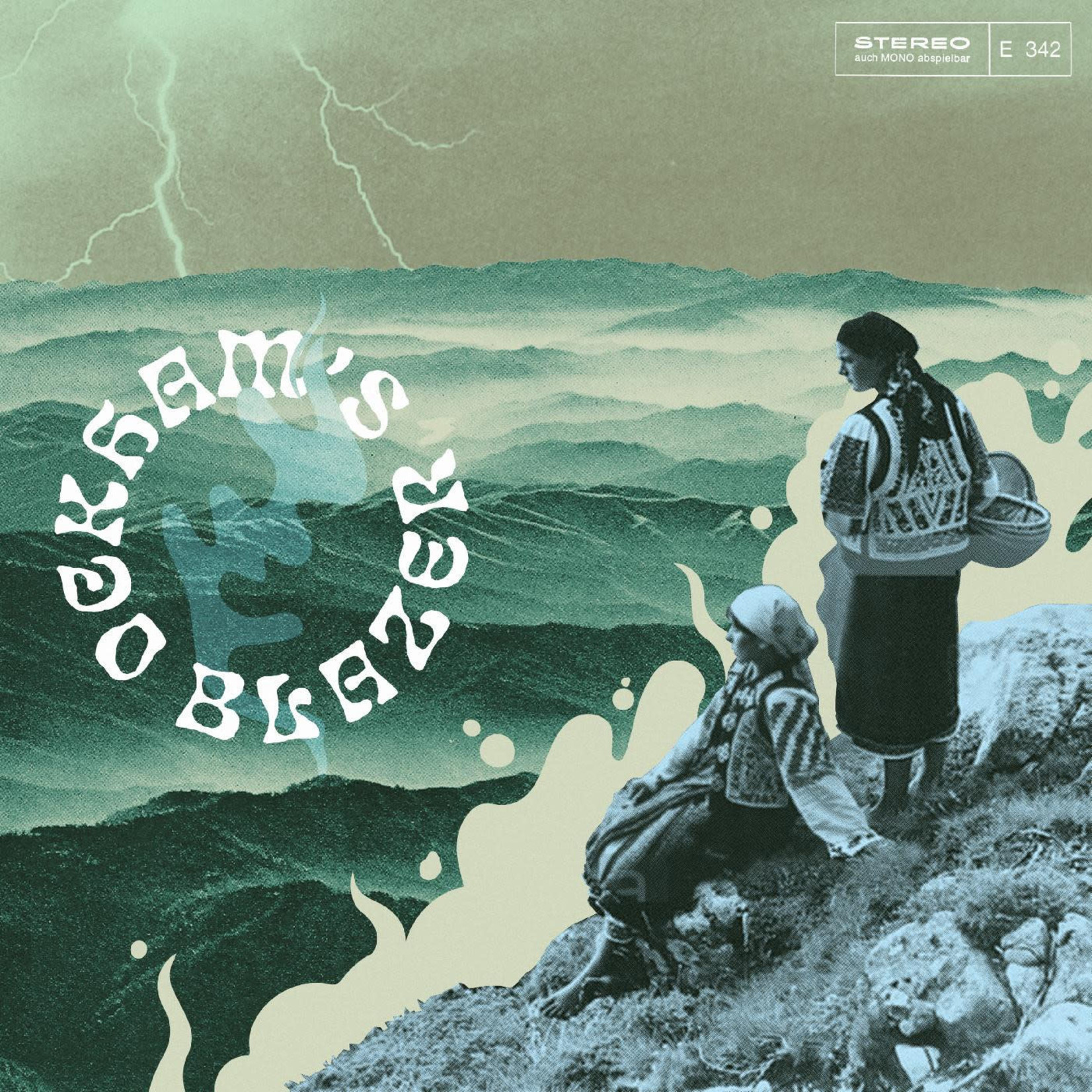 Ockham's Blazer - Ockham's Blazer (LP) [IEX]