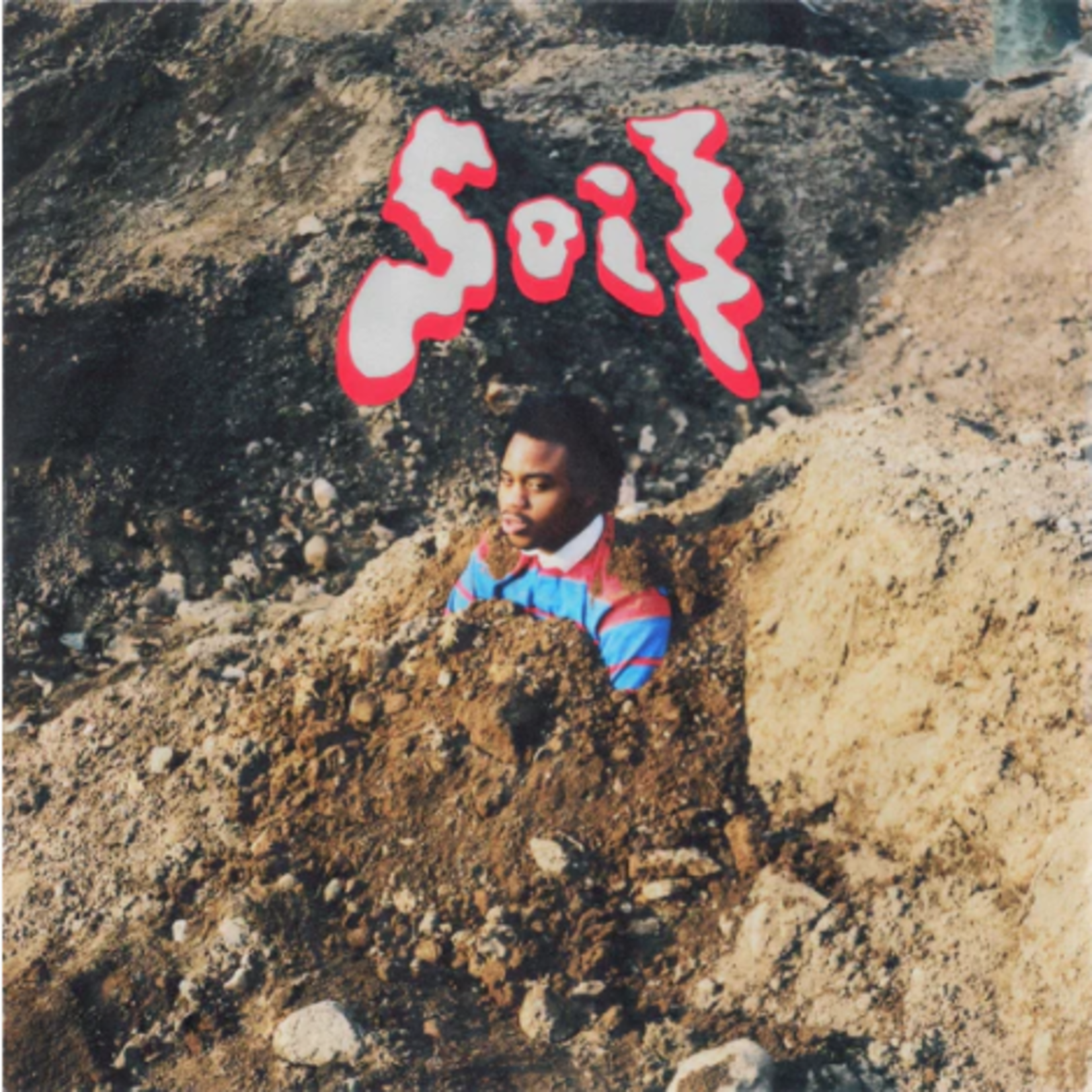 Hiero - Soil (LP) [Blue/Red/Silver]