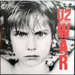 Island U2 - War (LP)