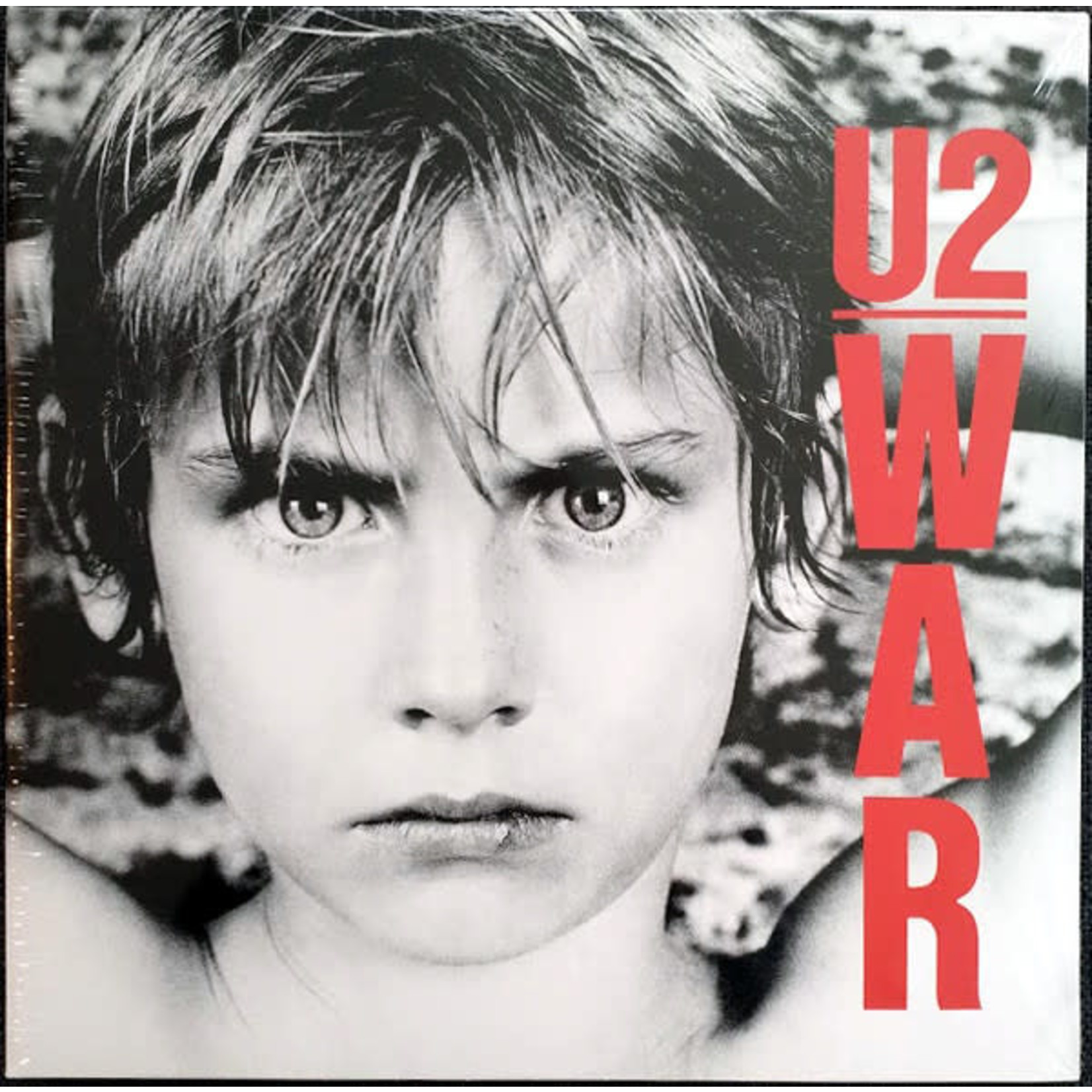 Island U2 - War (LP)