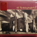 Island U2 - The Unforgettable Fire (LP)