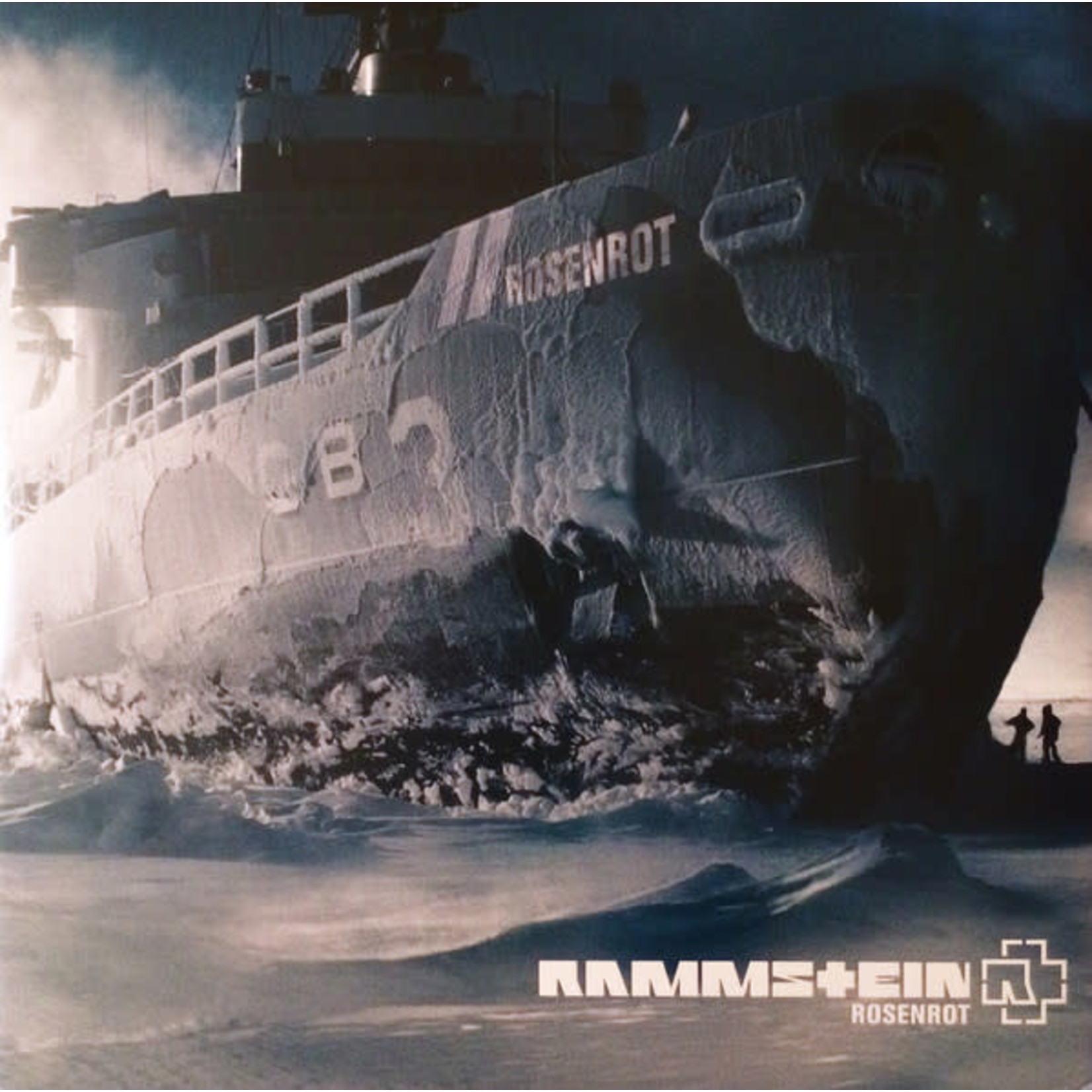 Universal Rammstein - Rosenrot (2LP)