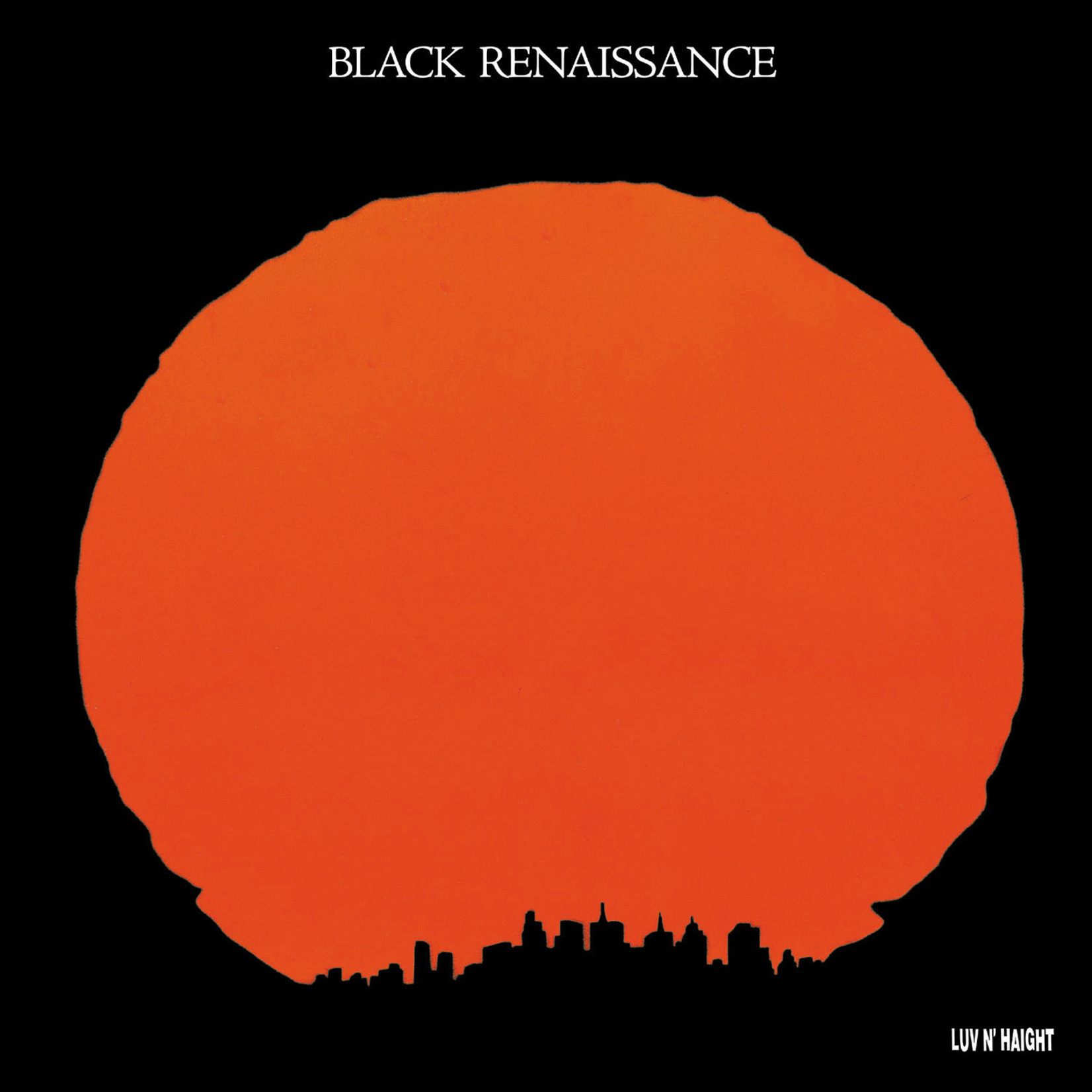 Record Store Day 2008-2023 Black Renaissance - Body, Mind and Spirit (LP)