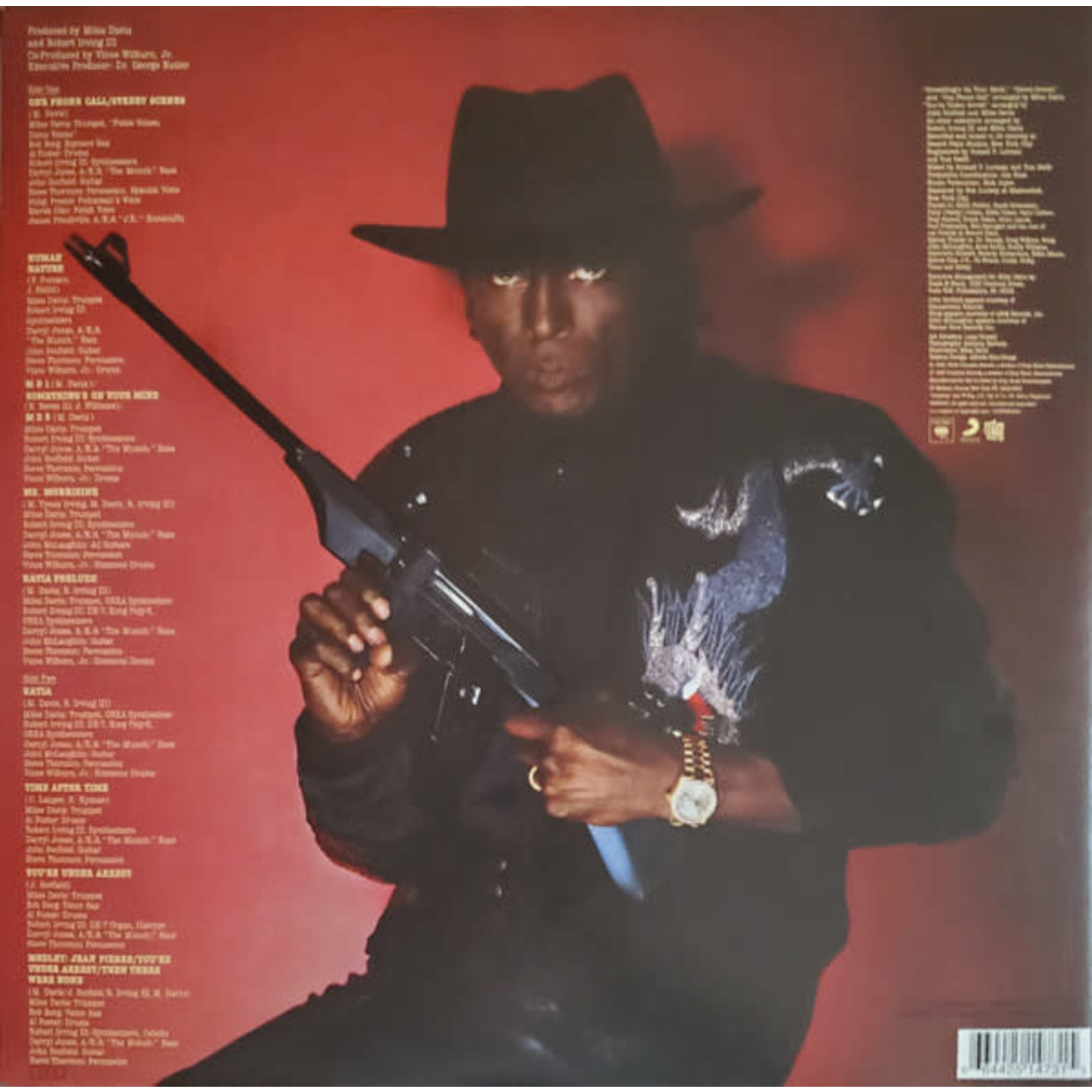 Miles Davis - You're Under Arrest (LP)