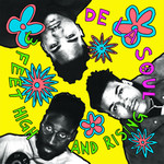 Chrysalis De La Soul - 3 Feet High & Rising (2LP) [Magenta]