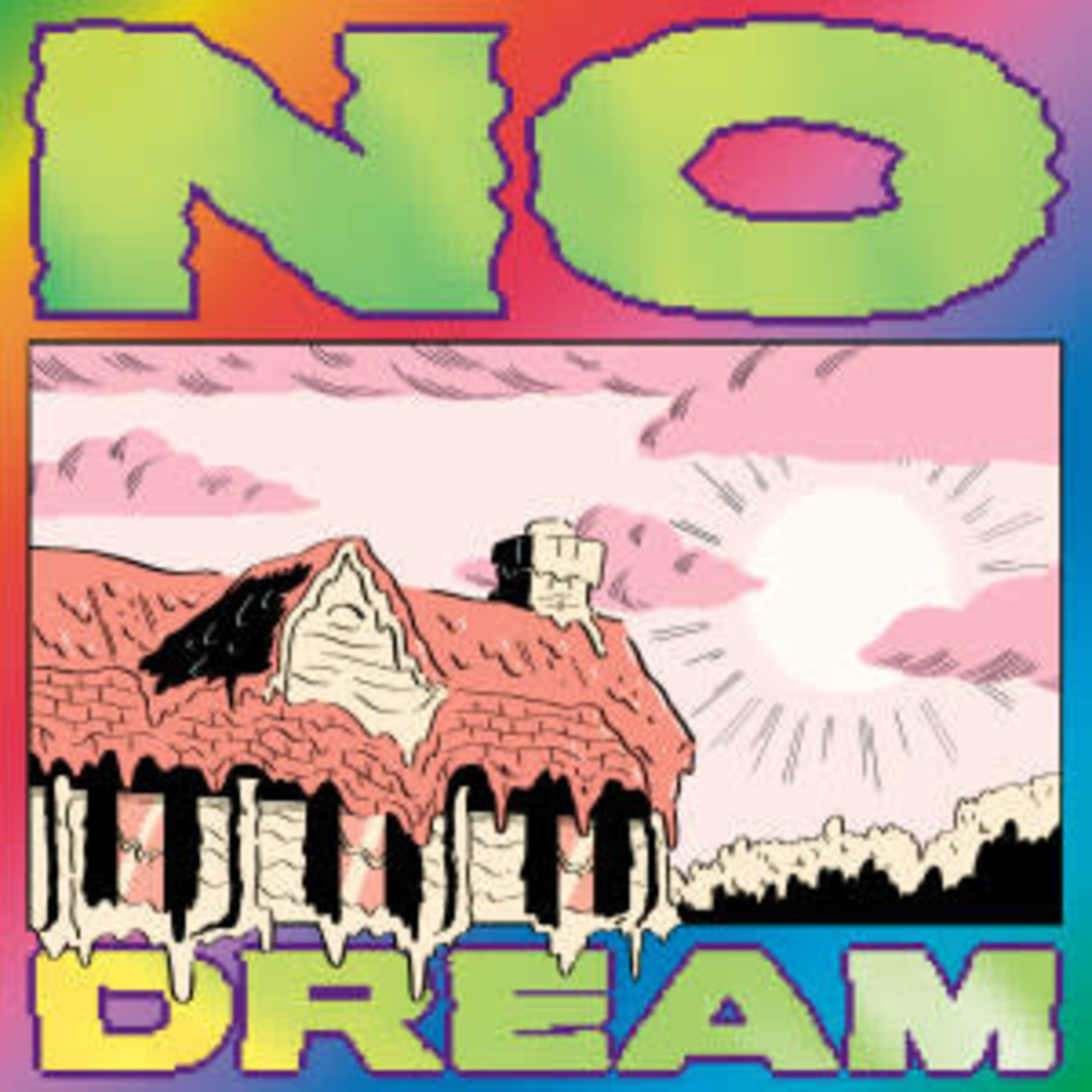 Polyvinyl Jeff Rosenstock - NO DREAM (LP) [Purple/Magenta]