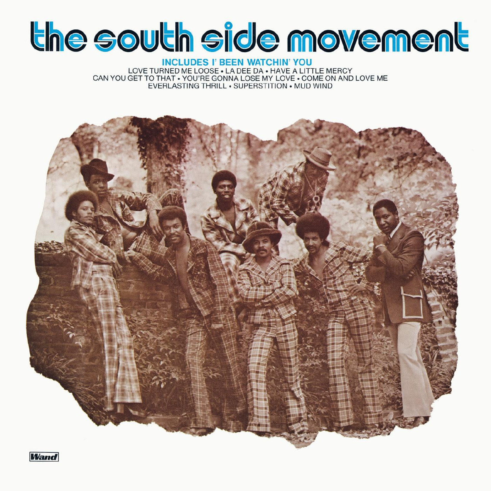 Real Gone South Side Movement - The South Side Movement (LP) [Clearwater]