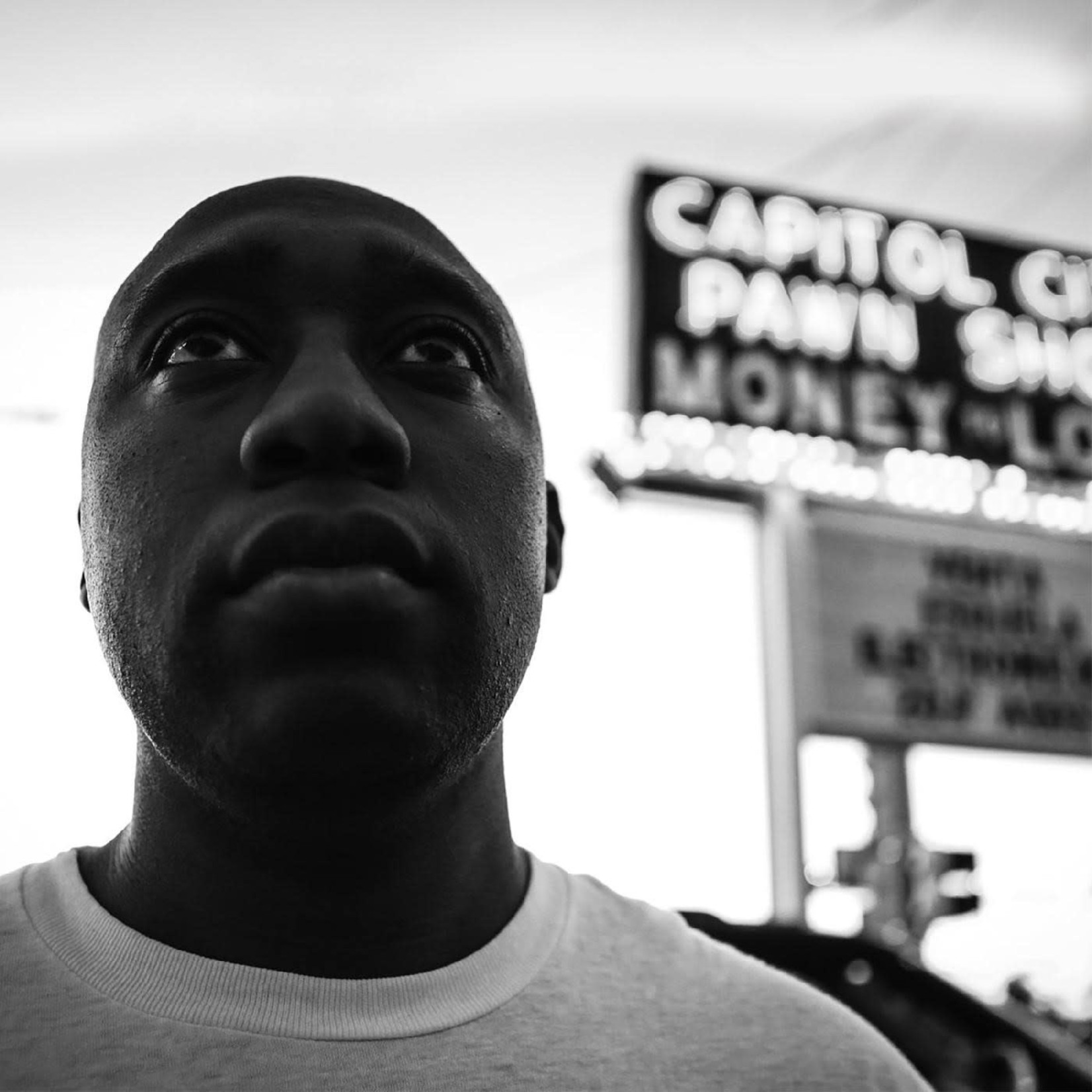Mello Music Group Stik Figa - Central Standard Time (LP) Black/White]