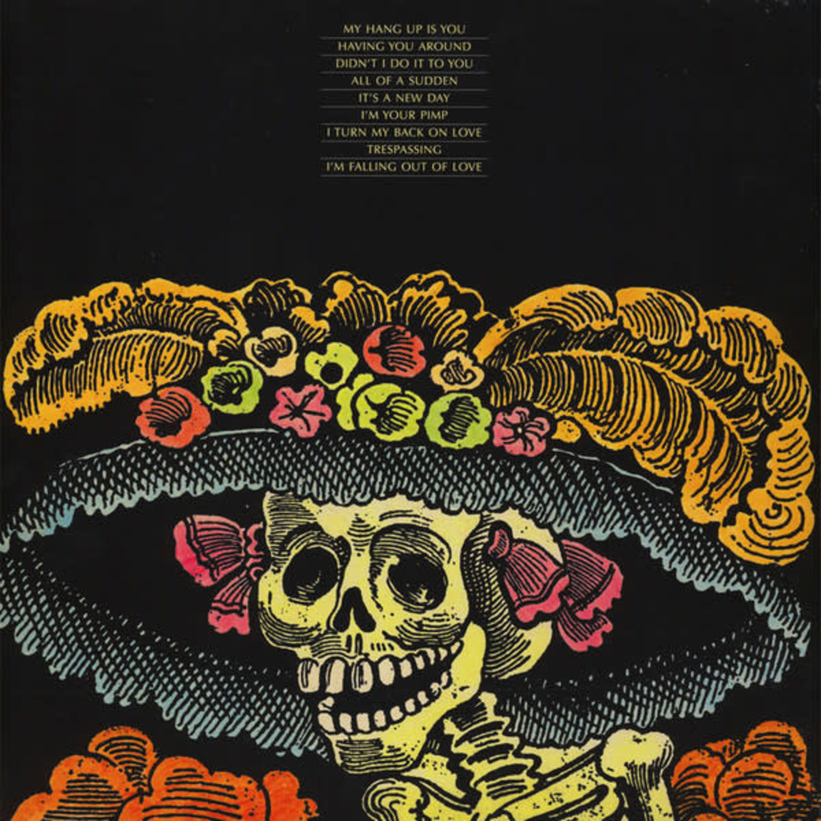 Mr Bongo Skull Snaps - Skull Snaps (LP)