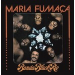 Mr Bongo Banda Black Rio - Maria Fumaca (LP)
